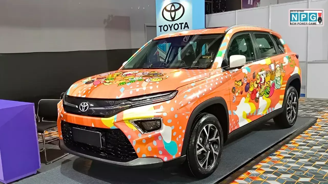 Toyota August 2025 Sales Records News Hindi