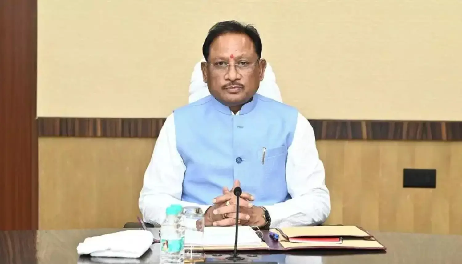 CG Cabinet Meeting: मंत्रिपरिषद की बैठक 10 अक्टूबर को, महत्वपूर्ण फैसलों पर लगेगी मुहर...