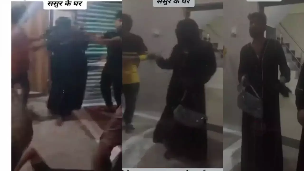 CG Crime News: बुर्का पहनकर ससुर की जासूसी, बेदम पिटाई... आईबी अफसर बनकर पुलिस पर जमा रहा था धौंस...