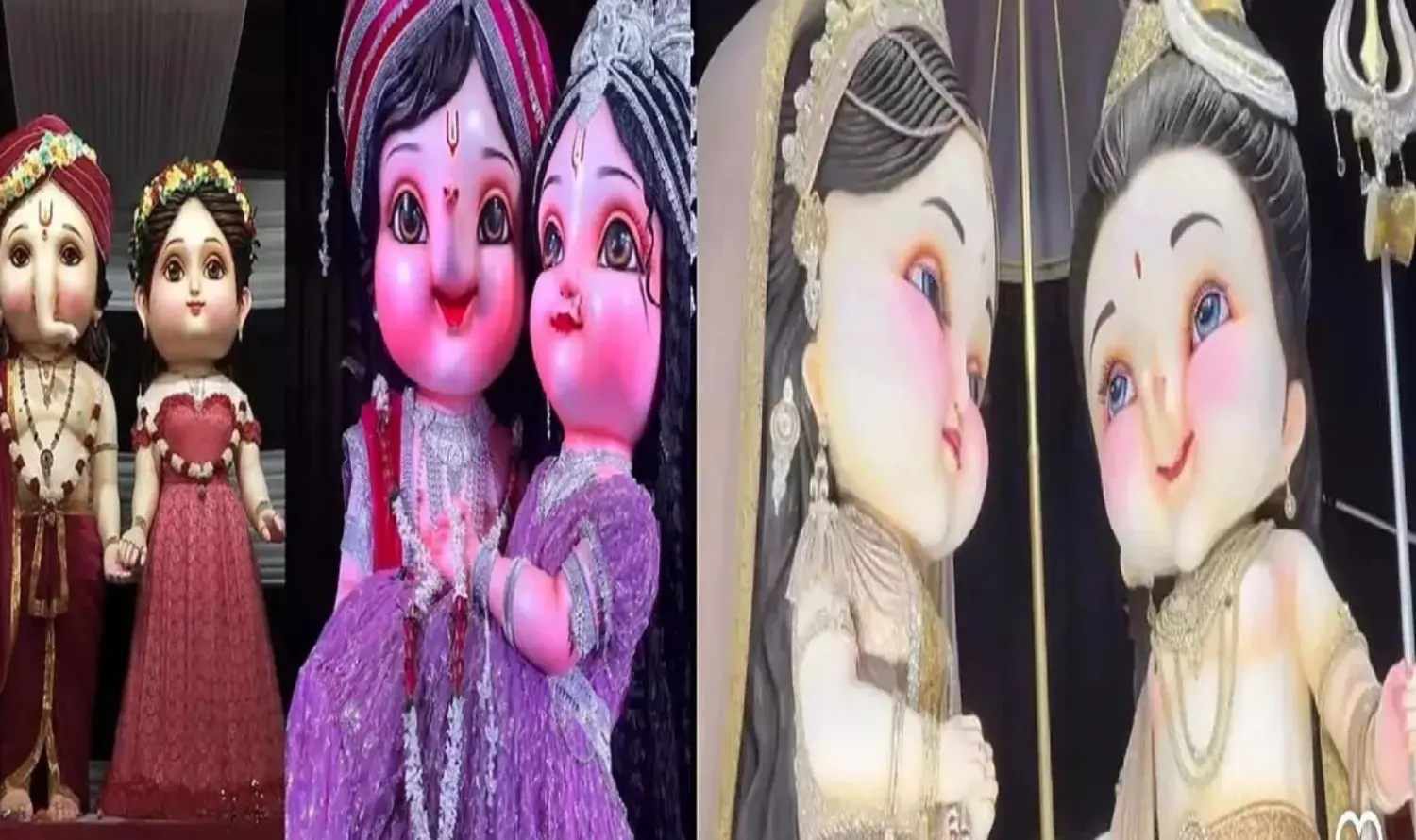 राजधानी में गणेशोत्सव को लेकर बवाल; हिन्दू संगठनों ने ऐसी प्रतिमाओं की स्थापना पर जताया विरोध, जानिये पूरा विवाद