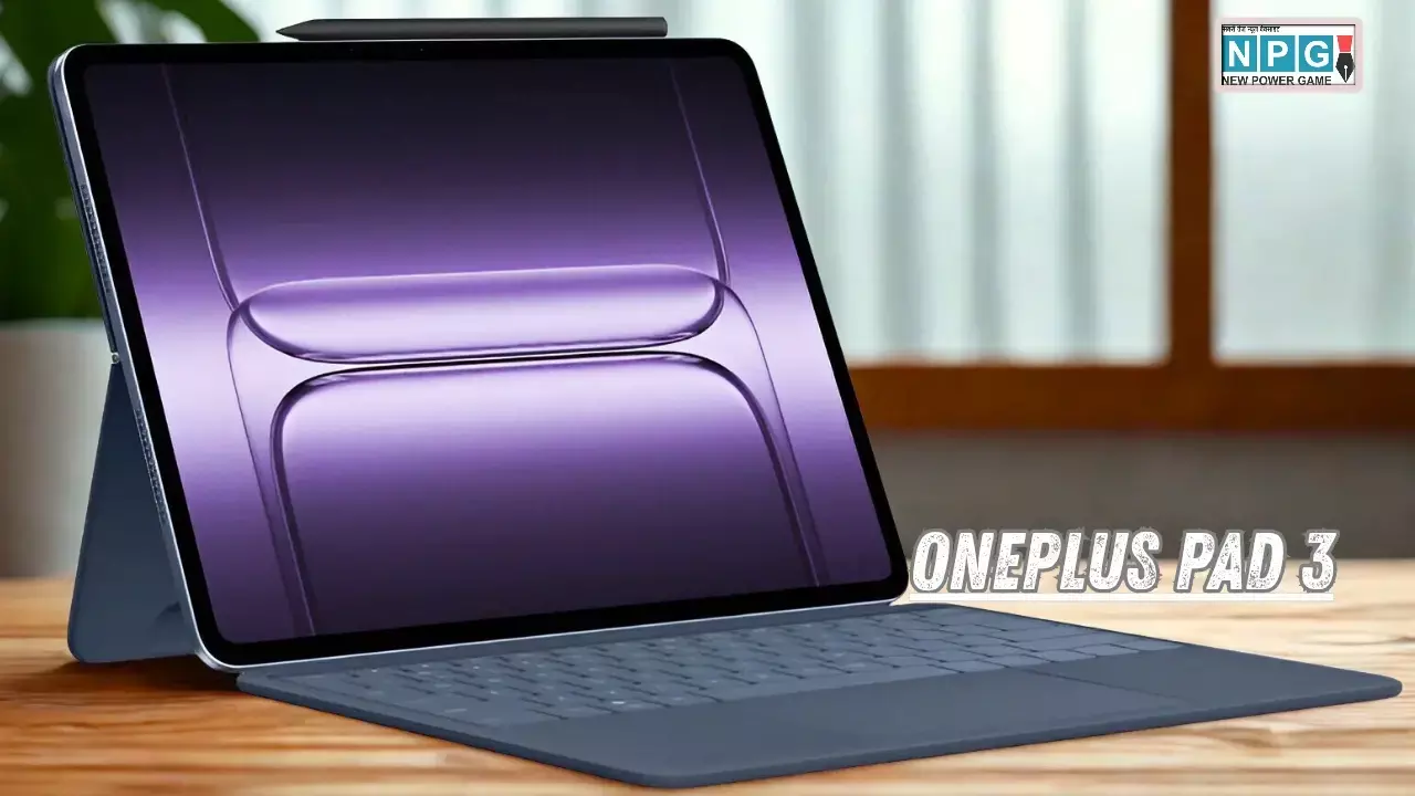 OnePlus Pad 3 Launched in India News Hindi