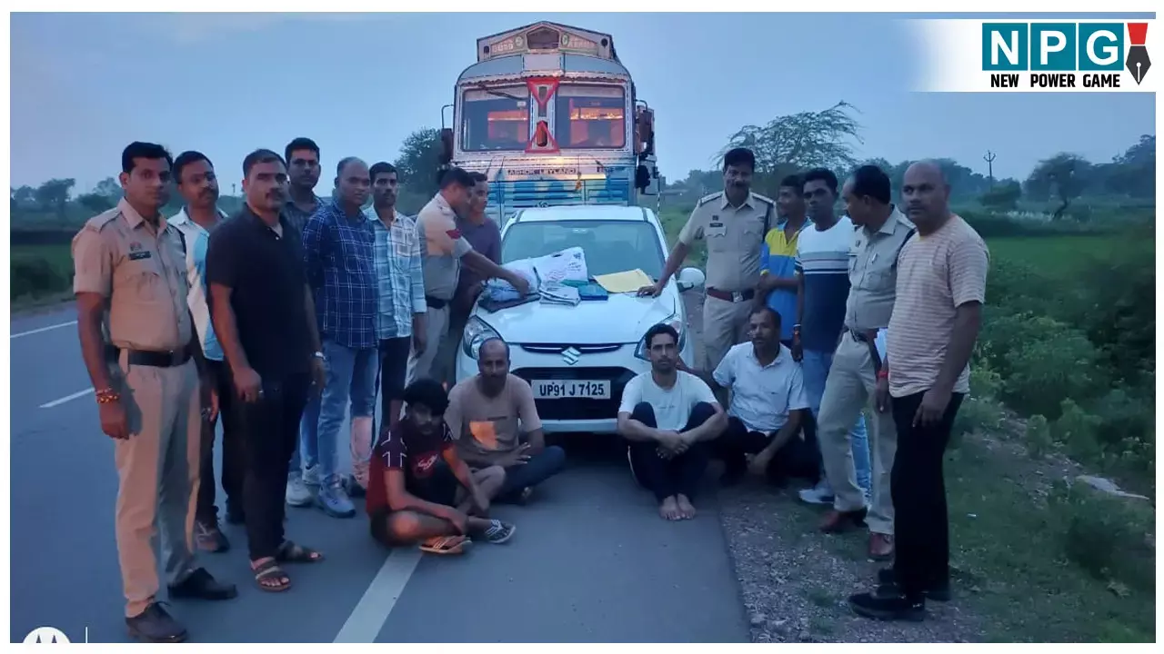 सावधान, छत्तीसगढ़ में बन रहा नकली शराब: पुलिस ने जब्त किया नकली होलोग्राम, स्टीकर, ढक्कन और एक टैंकर स्पिरिट