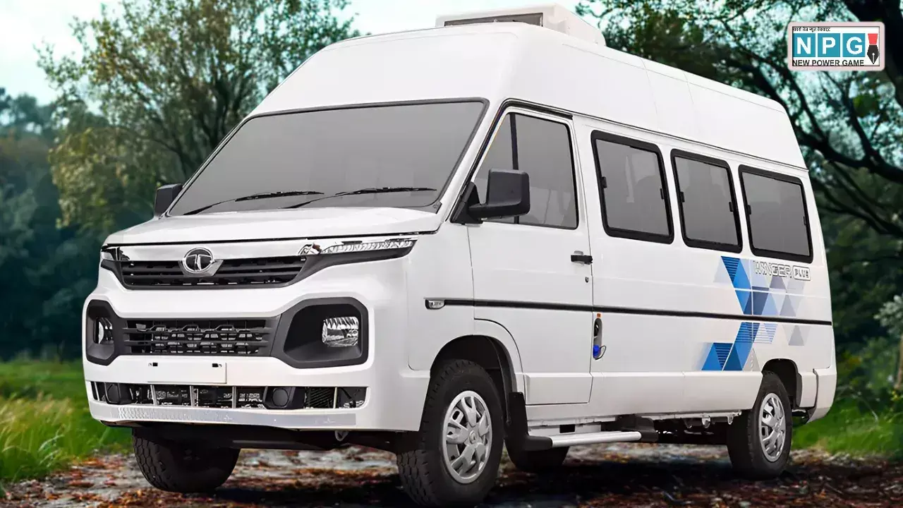 Tata Winger Plus Launched in India News Hindi