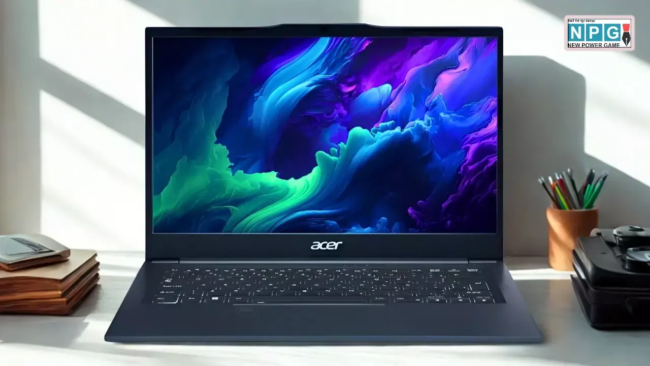 Acer TravelLite Essential Series Laptops Launched in India News Hindi