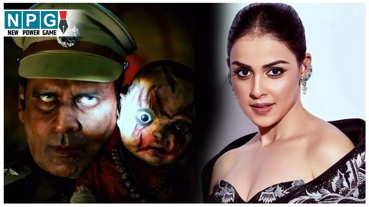 Police Station Mein Bhoot: राम गोपाल वर्मा की इस हॉरर फिल्म में करेगें मनोज और जेनेलिया धमाकेदार वापसी, जानिए...