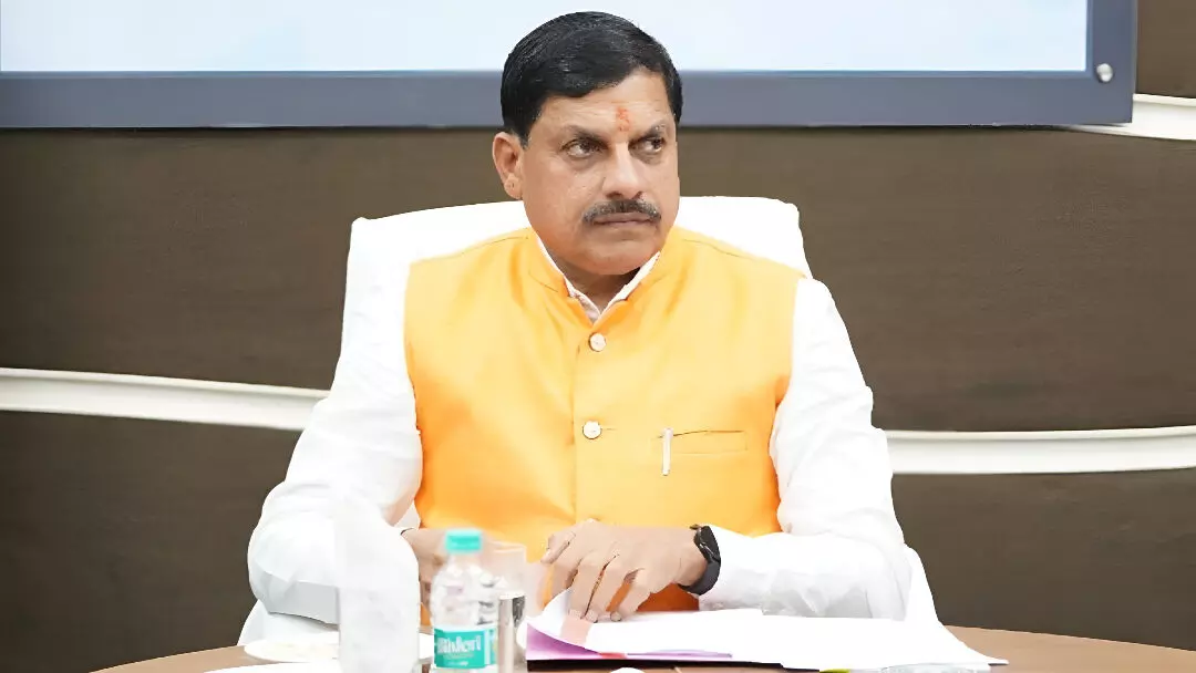 मोहन कैबिनेट का बड़ा फैसला: जल जीवन मिशन के लिए 80,000 करोड़ की योजना को मिली मंजूरी, इंदौर-उज्जैन के बीच बनेगी नई सड़क