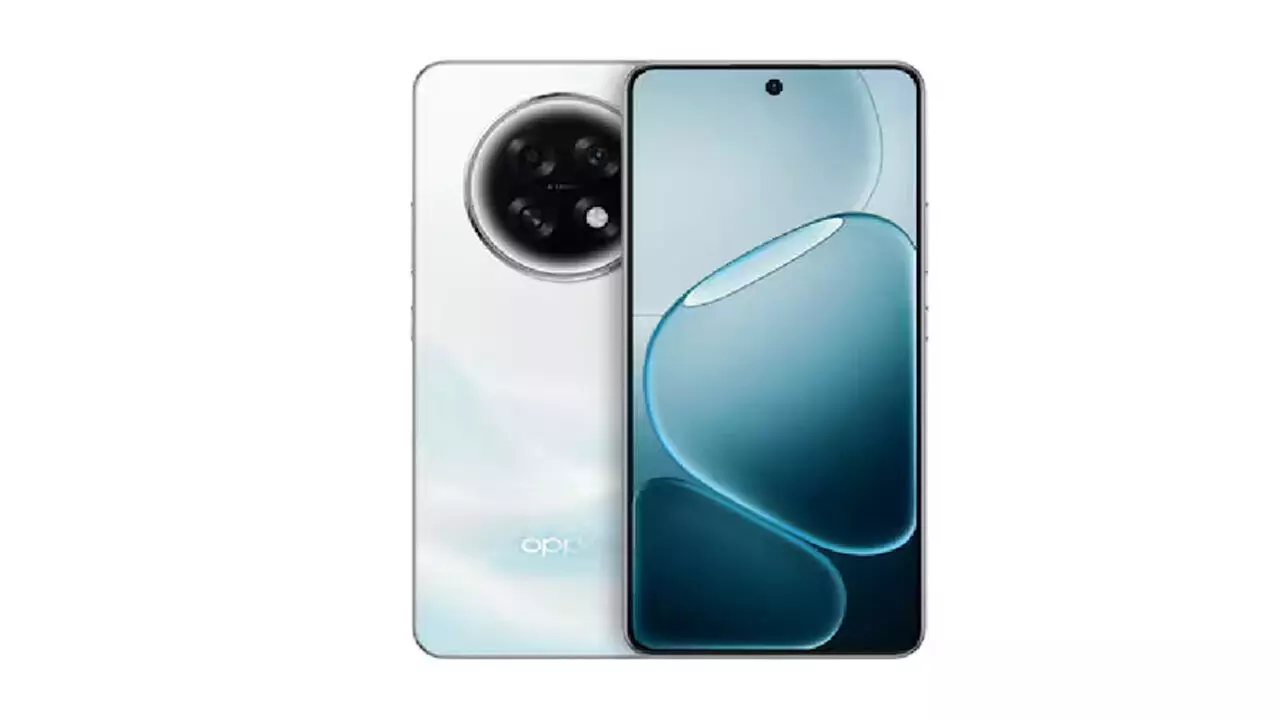 Oppo A6 GT 5G: 7000mAh बैटरी और 80W सुपर चार्जिंग के साथ दमदार स्मार्टफोन, जानिए भारत में संभावित कीमत Oppo A6 GT 5G: 7000mAh बैटरी और 80W सुपर चार्जिंग के साथ दमदार स्मार्टफोन, जानिए भारत में संभावित कीमत