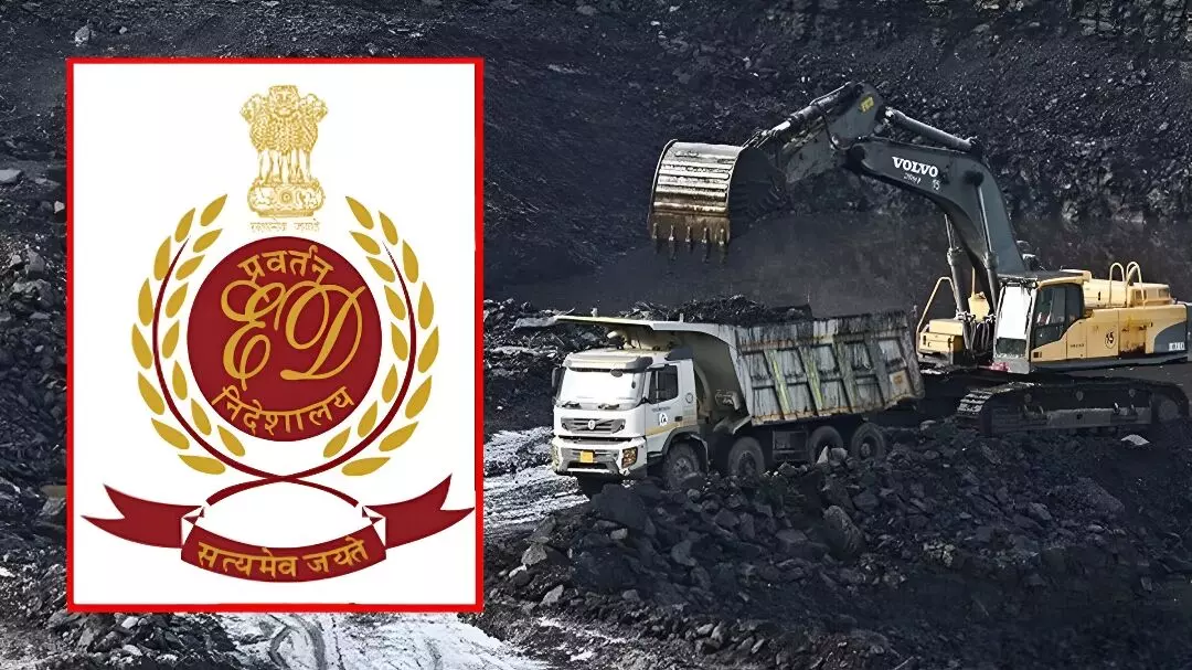 CG कोल लेवी घोटाला: मामले में जांच की आंच तेज, इन अधिकारियों पर ईडी कसेगी नकेल..देखें लिस्ट