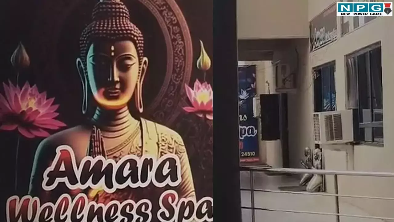 CG News: स्पा सेंटर में पुलिस की दबीश: देह व्यापार... ... CG Top News 02 September: छत्तीसगढ़ की टॉप न्यूज़, शिक्षा, नौकरशाही से राजनीति तक, पढ़ें छत्तीसगढ़ की हर बड़ी खबर CG No. 1 न्यूज़ पोर्टल NPG न्यूज़ पर