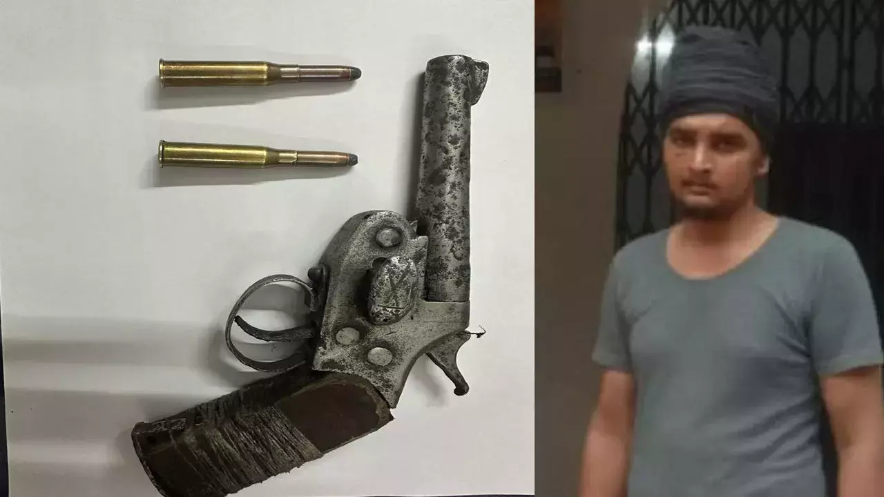 Raipur News: कट्टा दिखाकर लूट, एक आरोपी गिरफ्तार,... ... CG Top News 02 September: छत्तीसगढ़ की टॉप न्यूज़, शिक्षा, नौकरशाही से राजनीति तक, पढ़ें छत्तीसगढ़ की हर बड़ी खबर CG No. 1 न्यूज़ पोर्टल NPG न्यूज़ पर