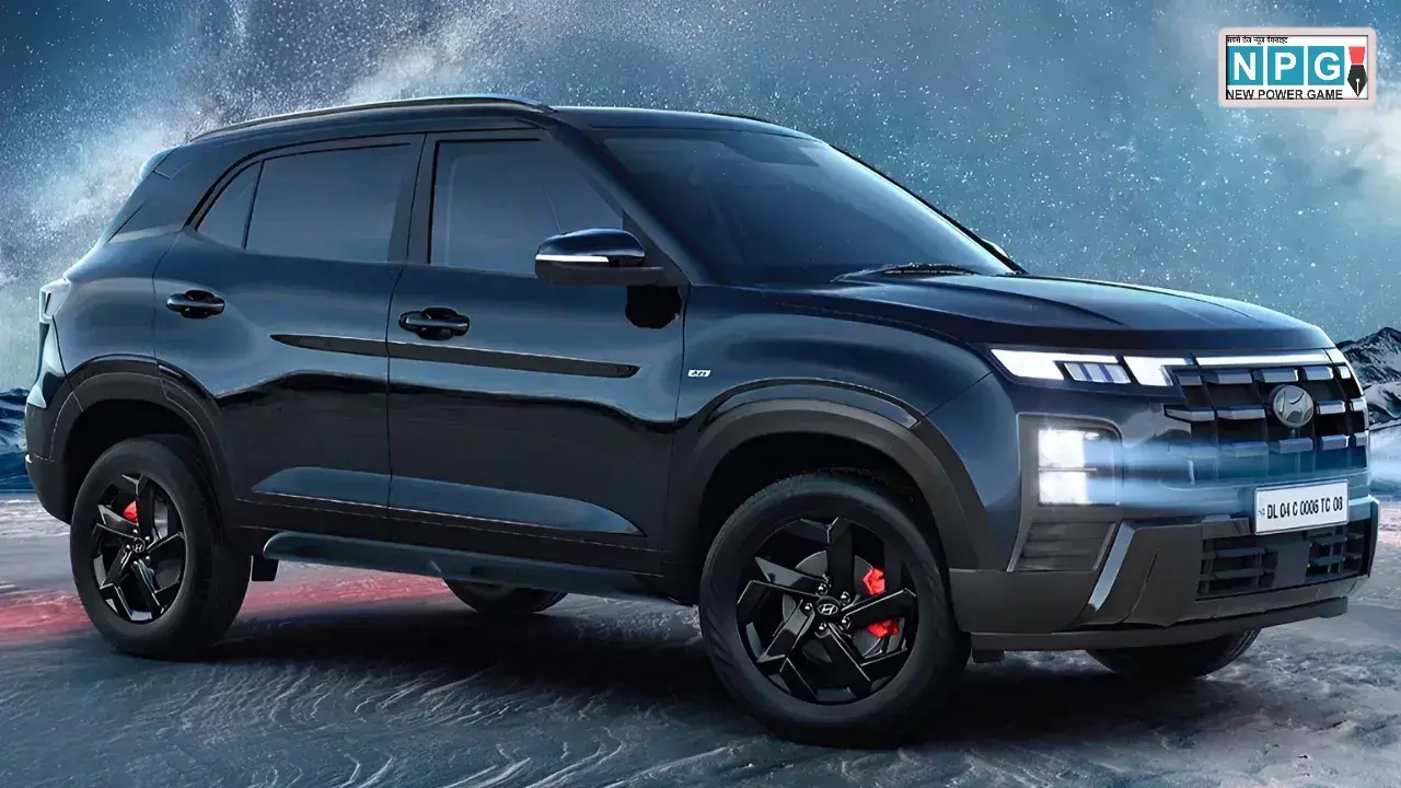 Hyundai Creta King And King Limited Edition Launched in India News Hindi