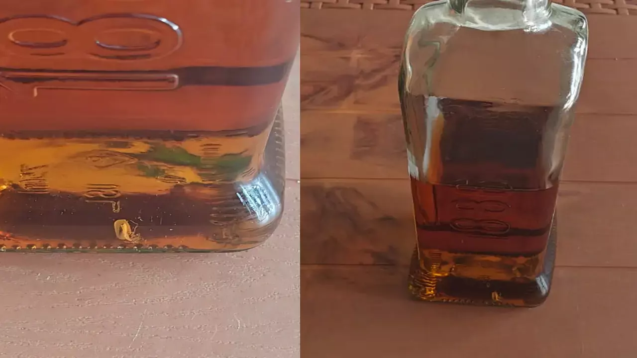 CG News: सरकारी शराब दुकान से निकली ‘जहर’ की बोतल-सीलबंद शराब में मिली मकड़ी, दो युवकों की बिगड़ी तबीयत