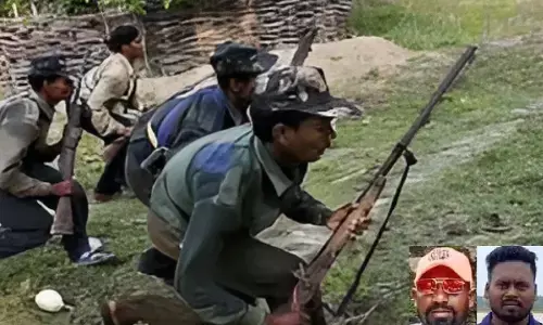 Sukma Naxal News :  मुखबिरी के शक में कायर नक्सलियों ने की दो ग्रामीणों की निर्मम हत्या