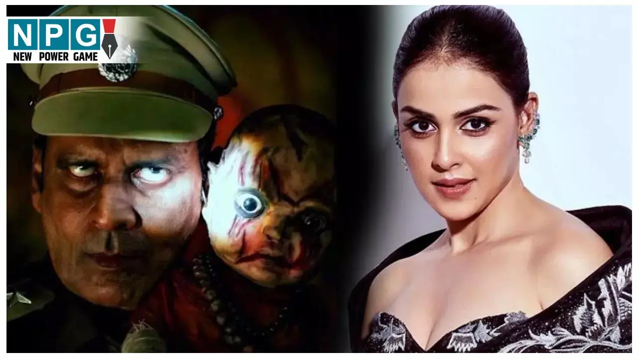 Police Station Mein Bhoot: राम गोपाल वर्मा की इस हॉरर फिल्म में करेगें मनोज और जेनेलिया धमाकेदार वापसी, जानिए...