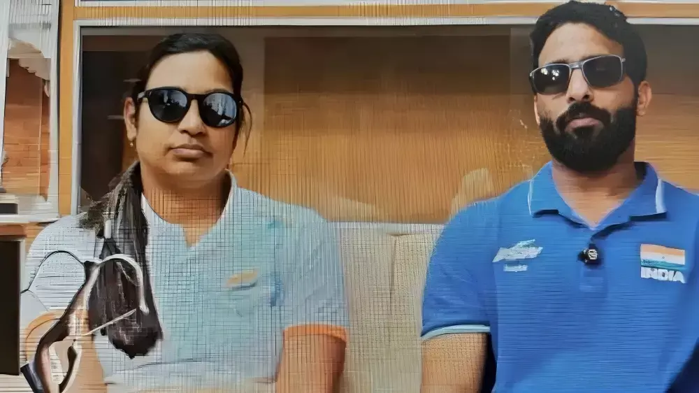 MP News: ओलंपिक युवा खिलाड़ियों ने अर्जुन अवॉर्ड लौटाने का लिया फैसला, सरकार पर वादा खिलाफी के लगाए गंभीर आरोप