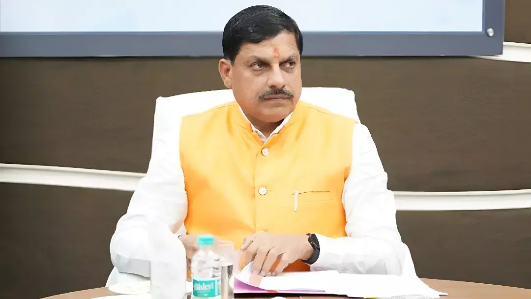 मोहन कैबिनेट का बड़ा फैसला: जल जीवन मिशन के लिए 80,000 करोड़ की योजना को मिली मंजूरी, इंदौर-उज्जैन के बीच बनेगी नई सड़क