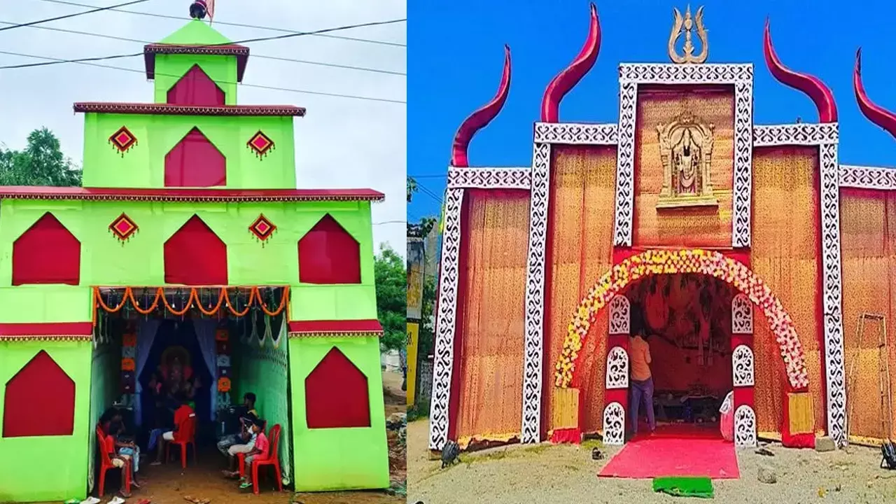 CG News: पंडाल लगाने वालों सावधान! अब सार्वजनिक जगहों पर पंडाल पर रोक? हाई कोर्ट में सरकार ने रखा नया नियम, जानिए शर्तें