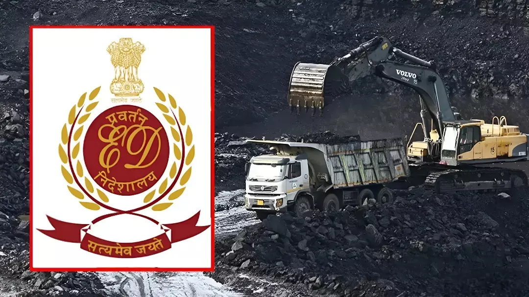 CG कोल लेवी घोटाला: मामले में जांच की आंच तेज, इन अधिकारियों पर ईडी कसेगी नकेल..देखें लिस्ट