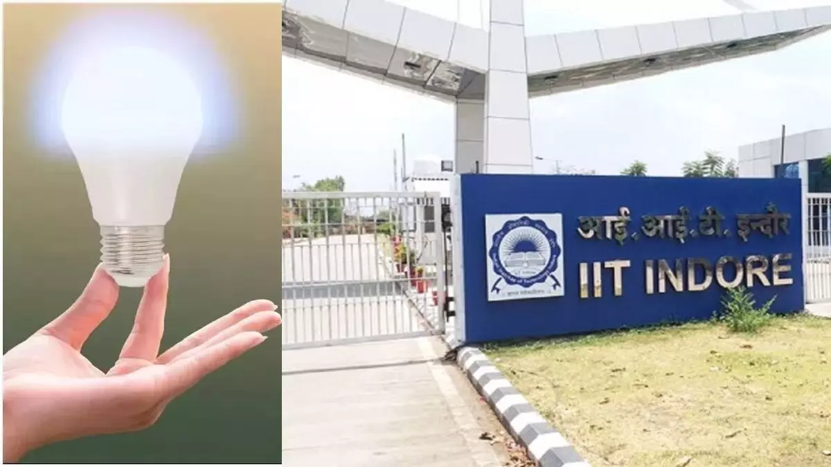 MP News: IIT इंदौर के वैज्ञानिकों का कमाल; अब हवा-वाष्पीकरण से बनेगी बिजली, जानिये इसका पूरा प्रोसेस और खासियतें..