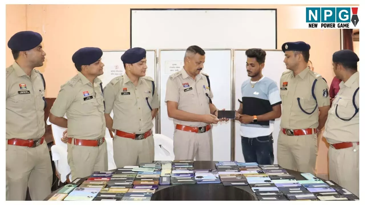 Kabirdham Police News