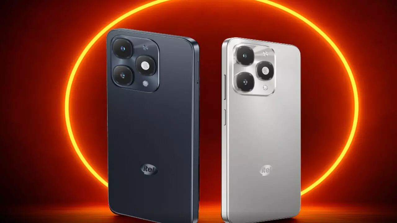 itel A90 Limited Edition Launch