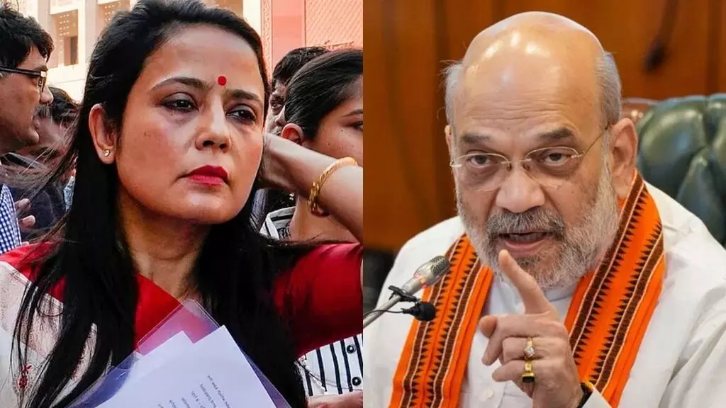 बंगाली मुहावरे पर विवाद: महुआ मोइत्रा के खिलाफ FIR, सांसद ने बीजेपी और पुलिस को घेरा