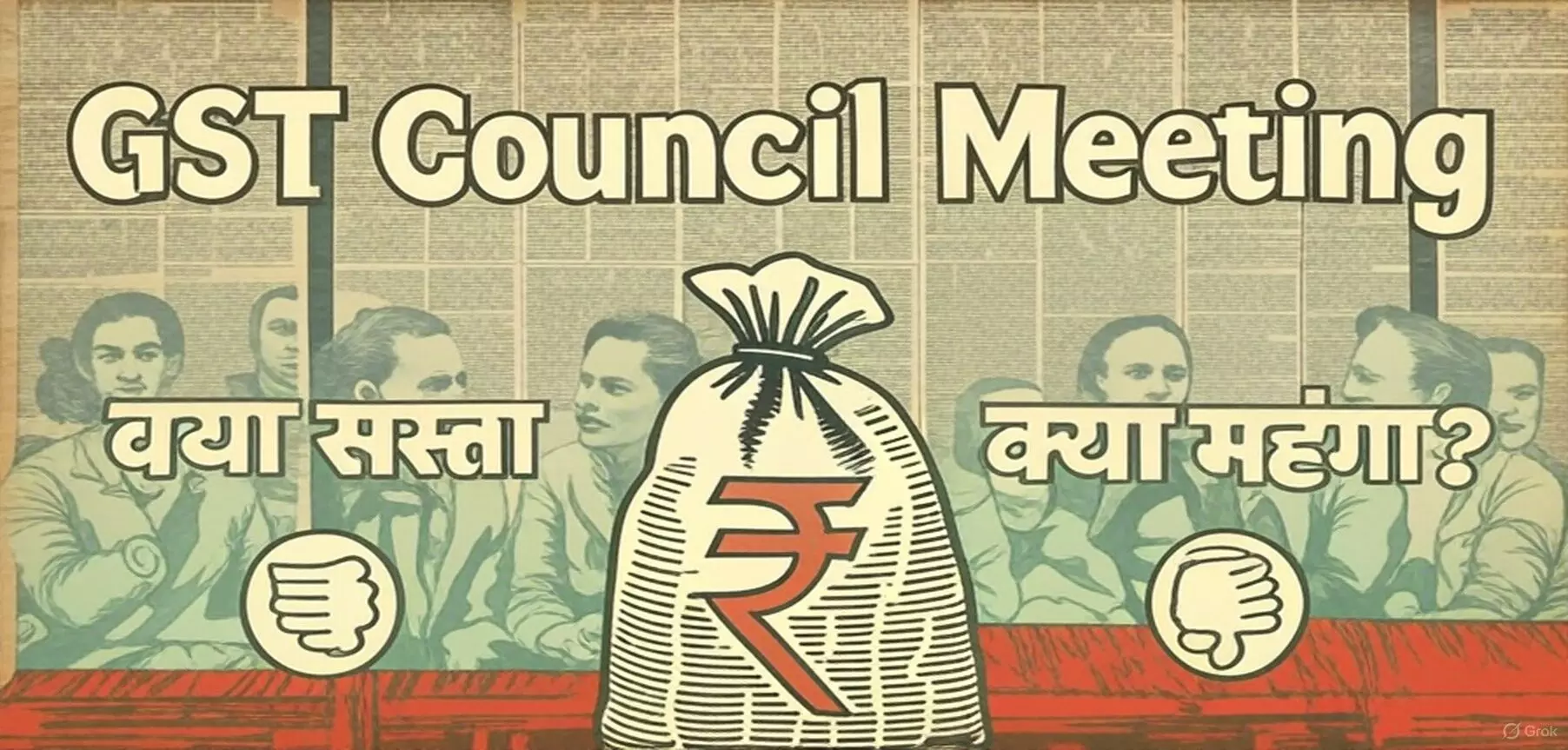 New GST 2025: कपड़े-जूते सस्ते, लग्जरी गाड़ियां महंगी! जानें क्या हुआ सस्ता-क्या महंगा