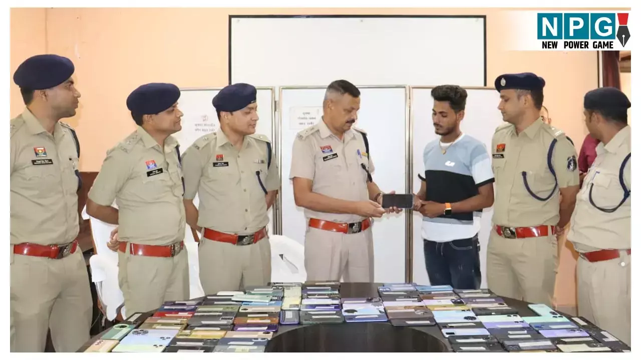 Kabirdham Police News