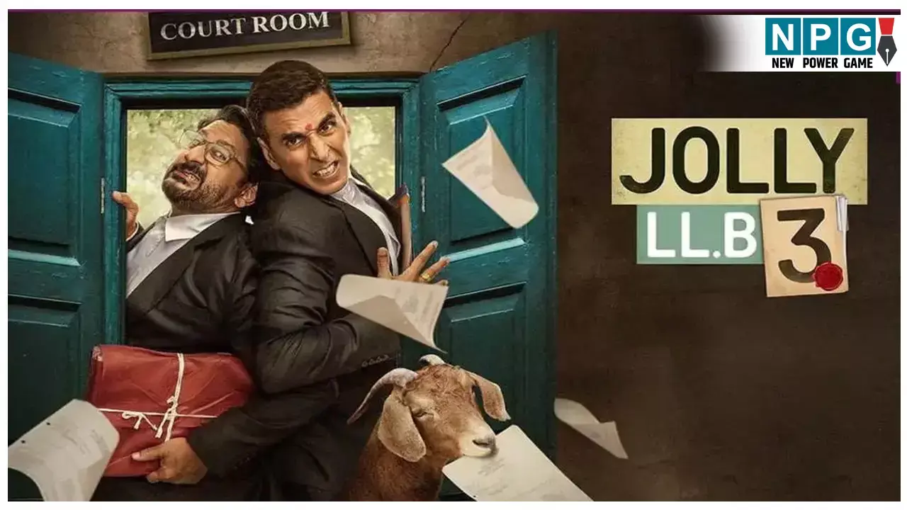 जॉली LLB 3के रिलीज़ डेट पर लग सकती है रोक, कोर्ट तक पहुंचा मामला