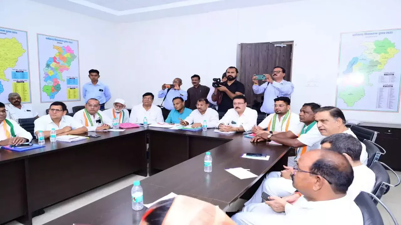 CG Congress Politics: बिलासपुर में 9 सितंबर को कांग्रेस का जंगी प्रदर्शन, सचिन पायलट करेंगे अगुवाई