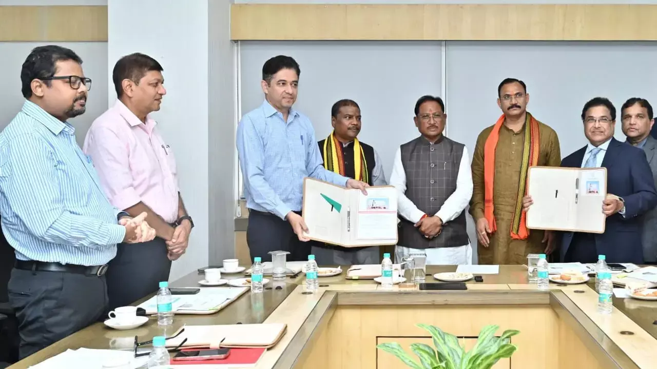 CG News: बस्तर में शुरू होगा 200 करोड़ की लागत से 240 बिस्तरों का हाई-टेक सुपर स्पेशियलिटी अस्पताल, अब मरीजों को इलाज के लिए नहीं जाना पड़ेगा रायपुर और बिलासपुर