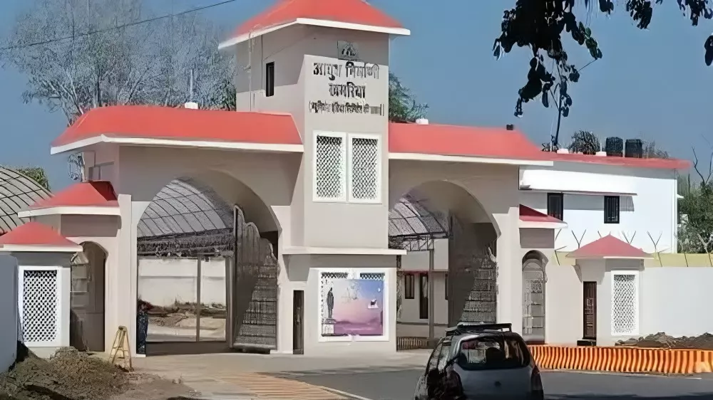 जबलपुर ऑर्डिनेंस फैक्ट्री में CBI का छापा: DGM दीपक लांबा इस मामले में गिरफ्तार, पूछताछ जारी