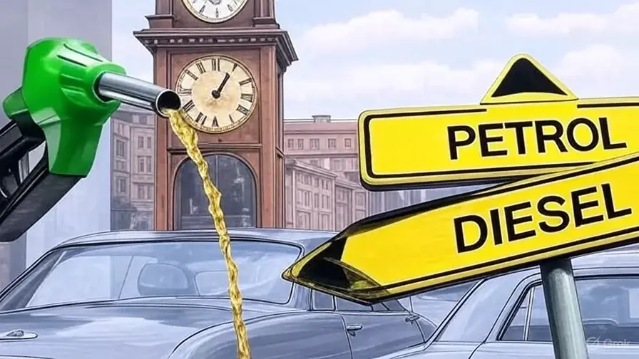 Petrol-Diesel Price Today: कच्चे तेल के दाम में उतार-चढ़ाव जारी, जानें आपके शहर में आज कितने में मिल रहा है पेट्रोल-डीजल