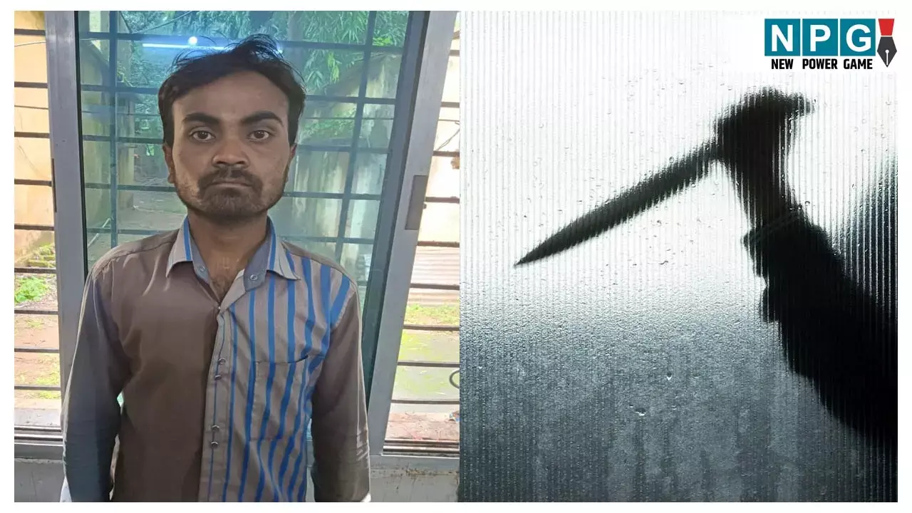 CG Crime News: पत्नी पर चरित्र शक में हैवान बना पति, बेरहमी से किया क़त्ल, कुल्हाड़ी से काट डाला गला