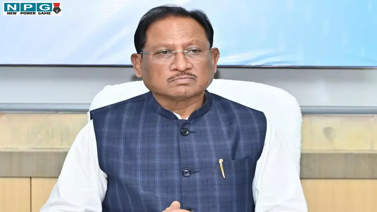 CG News: लुत्ती बांध के टूटने पर जताई गहरी नाराज़गी, दुबारा इस तरह की गलती नहीं की जाएगी बर्दाश्त- मुख्यमंत्री साय