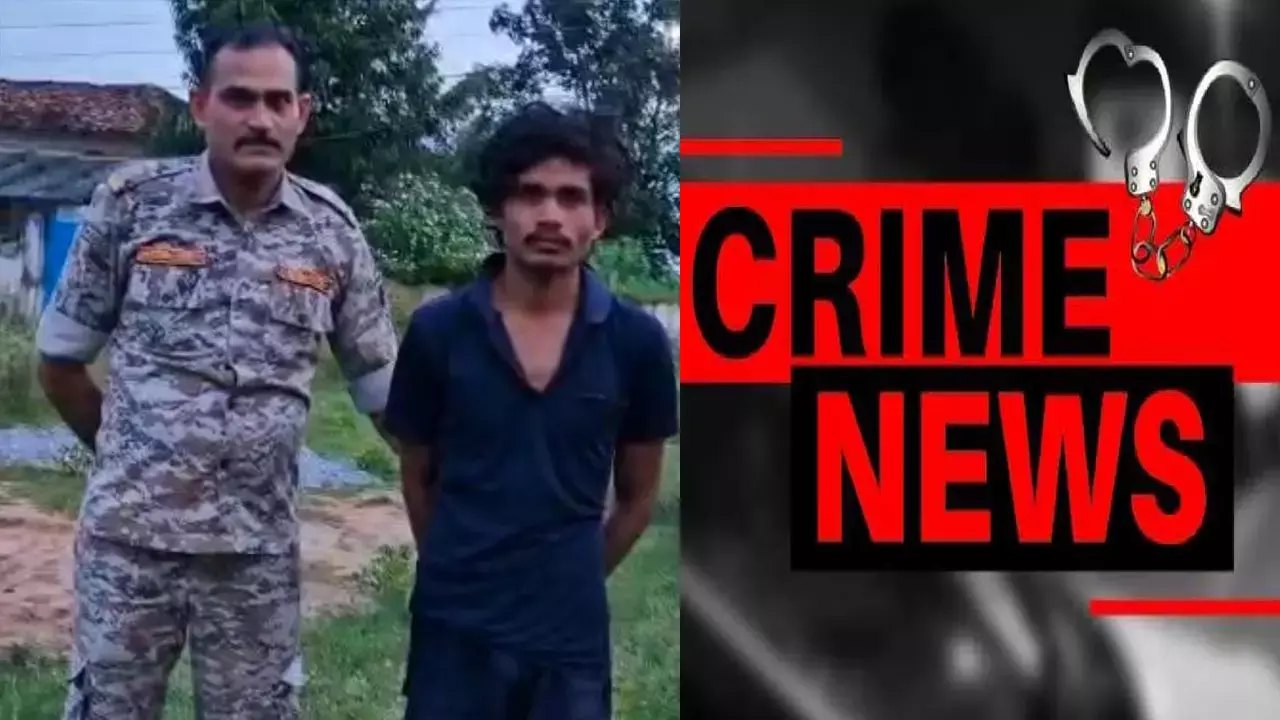 Dhamtari News: सास का मर्डर, ससुराल पहुंचा था टंगिया लेकर पत्नी को मारने, मिल गई सास, उतार दिया मौत के घाट...