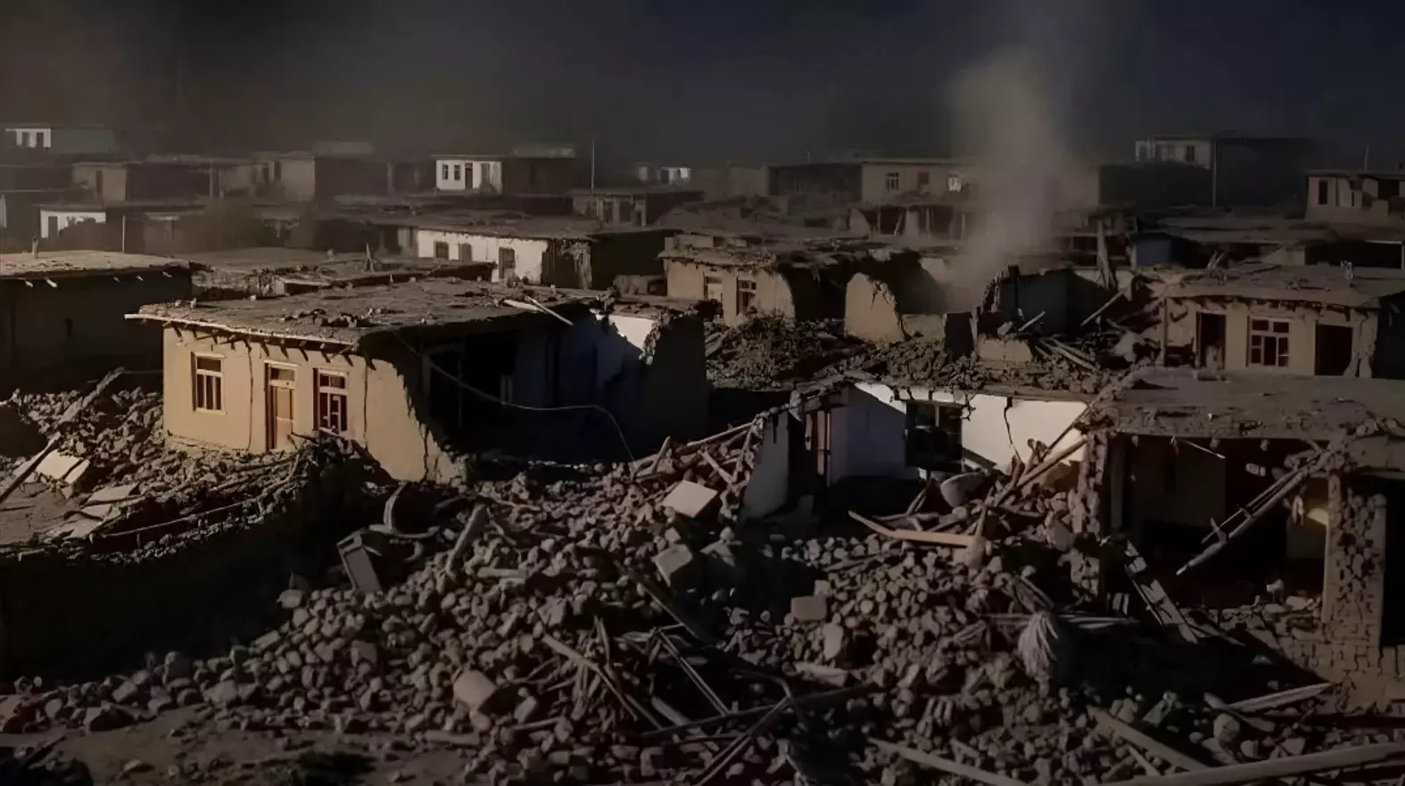 Afghanistan Earthquake: अफगानिस्तान में फिर आया विनाशकारी भूकंप, काबुल से दिल्ली-NCR तक हिली धरती, पाकिस्तान और कश्मीर में भी आया तेज जलजला