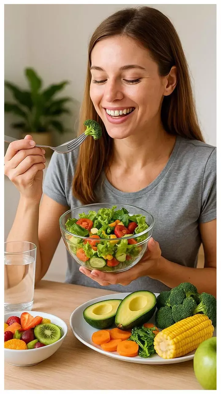 Vitamin B7 Deficiency: विटामिन B7 की कमी से हो सकते है समय से पहले बूढ़ा, जानिए क्या करें डाइट में शामिल...