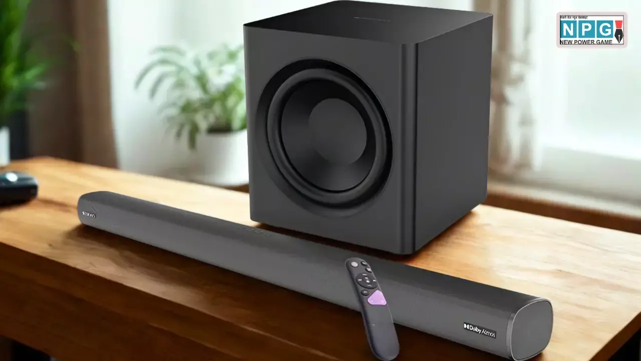 Zebronics Zeb Juke Bar 9920 Soundbar Launched in India News Hindi