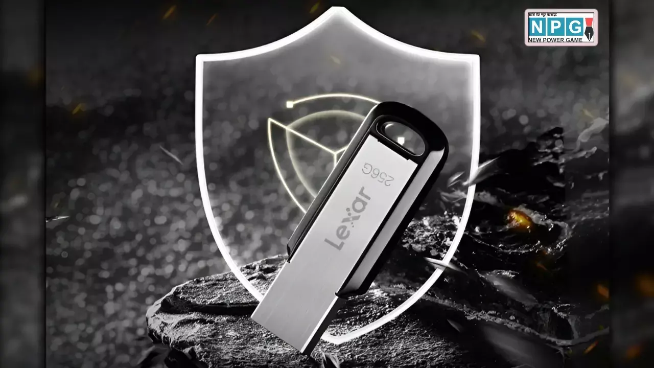 Lexar JumpDrive M400 USB 3.0 Flash Drive Launched in India News Hindi