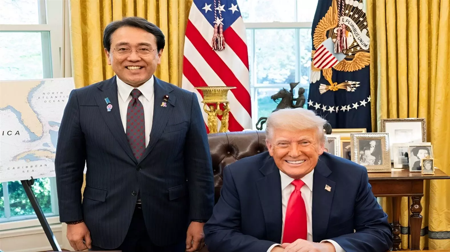 US-Japan Trade Deal: अमेरिका-जापान में हुआ ट्रेड डील! ट्रंप बोले- “इतिहास का सबसे बड़ा सौदा”, जापान करेगा 550 अरब डॉलर का निवेश, जानें डील की पूरी डिटेल