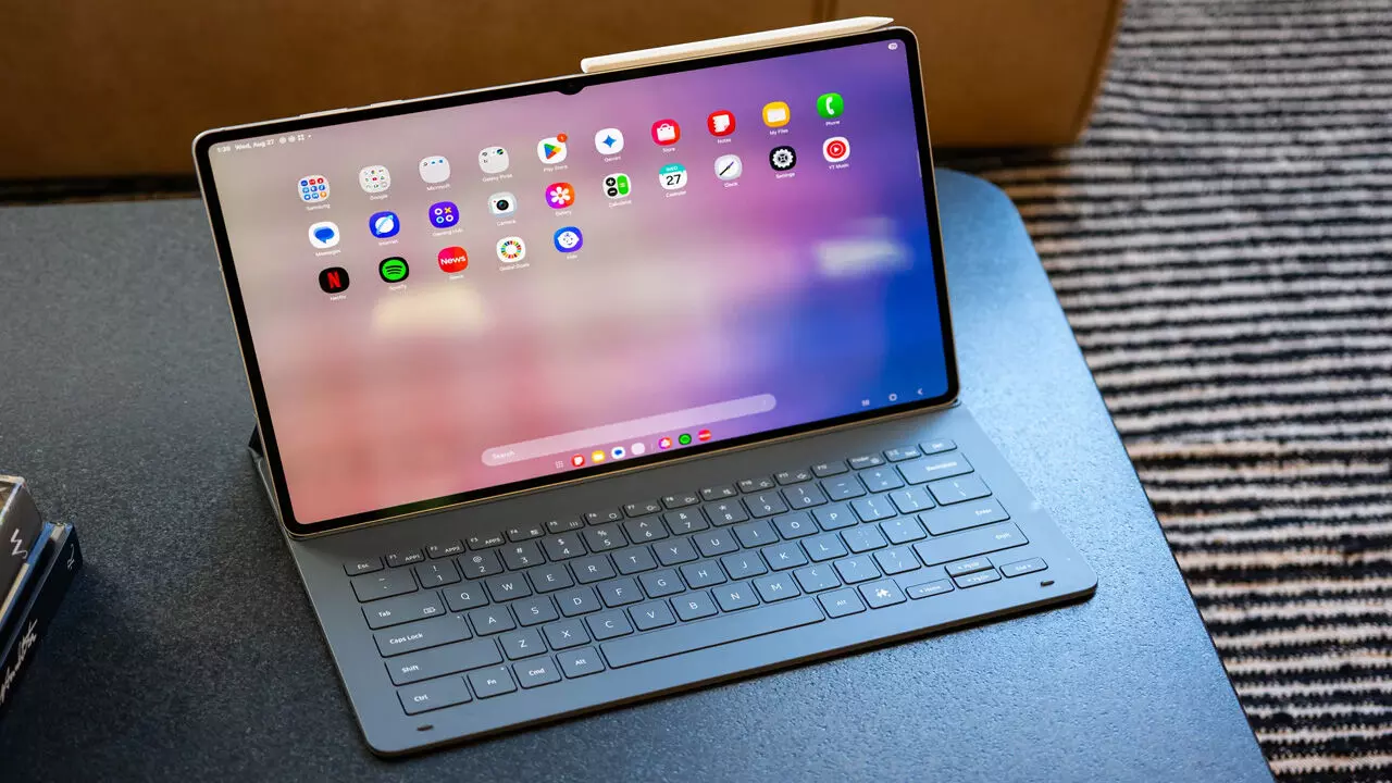 Samsung Galaxy Tab S11 Series Launch: सैमसंग गैलेक्सी टैब S11 सीरीज़ का ग्लोबल लॉन्च: मिलेगा 23 घंटे तक का वीडियो प्लेबैक,14.6 इंच डिस्प्ले, जानिए कीमत