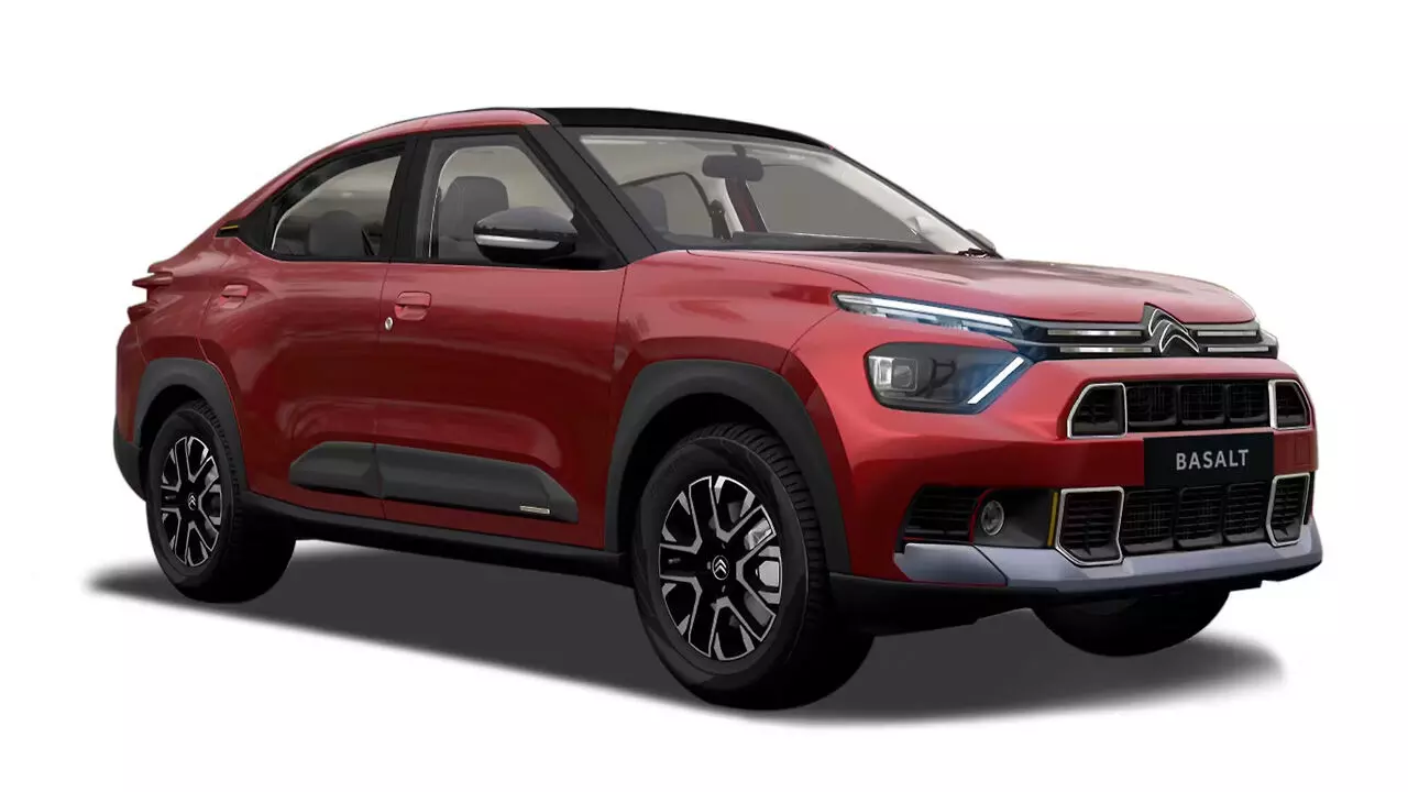 Citroen Basalt X Launch in India: सिट्रोन ने भारत में लॉन्च की नई Basalt X, तीन वेरिएंट्स में उपलब्ध, इंजन के भी है कई विकल्प, जानिए कीमत और लॉन्च की जानकारी