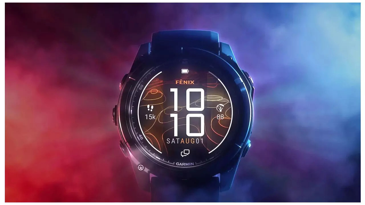 Garmin Fenix 8 Pro Smart watch Launch Hindi: स्मार्टवॉच में मिलेगा सैटेलाइट कनेक्शन का विकल्प, 27 दिनों तक बैटरी बैकअप, जानिए इस Garmin watch की कीमत और लॉन्च डिटेल