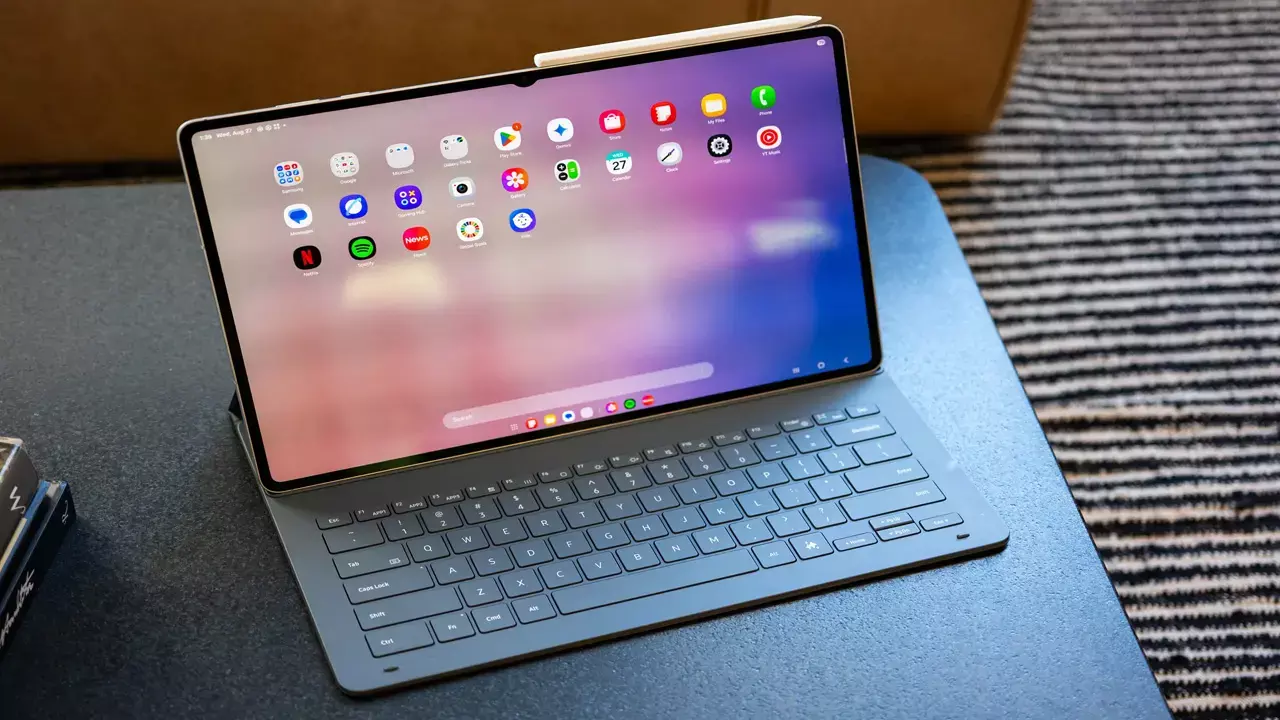 Samsung Galaxy Tab S11 Series Launch: सैमसंग गैलेक्सी टैब S11 सीरीज़ का ग्लोबल लॉन्च: मिलेगा 23 घंटे तक का वीडियो प्लेबैक,14.6 इंच डिस्प्ले, जानिए कीमत