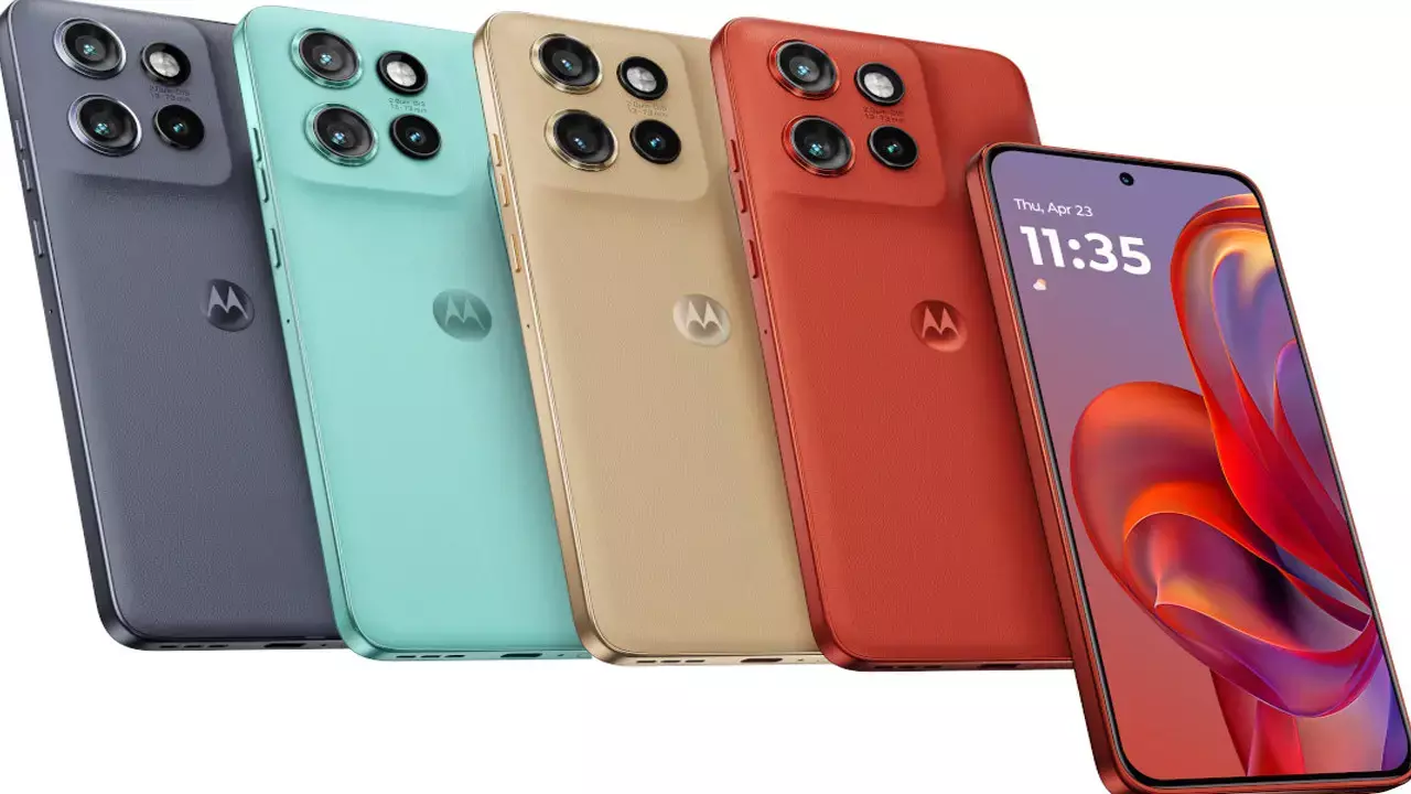 Motorola Edge 60 Neo Launch: मोटोरोला का नया स्टाइलिश और पावरफुल स्मार्टफोन लॉच, मिलेगा 50MP OIS कैमरा, pOLED कर्व्ड डिस्प्ले, जानिए कीमत