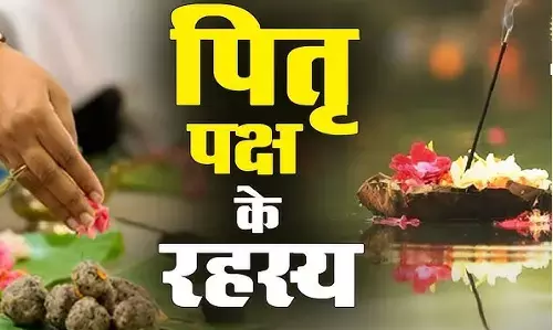 Pitru Paksha 2025 :  क्या आपके भी घर में है विवाह-बीमारी और नौकरी की समस्या... जानें क्यों ? कहीं पितृ देव से सम्बद्ध तो नहीं, जानिए तिथि से लेकर सब कुछ
