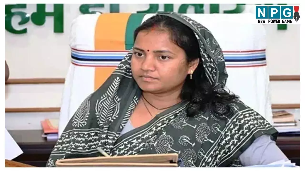 Minister Laxmi Rajwade News: महिला और बाल विकास मंत्री लक्ष्मी राजवाड़े को मिली जान से मारने की धमकी, पुलिस ने आरोपी को किया गिरफ्तार