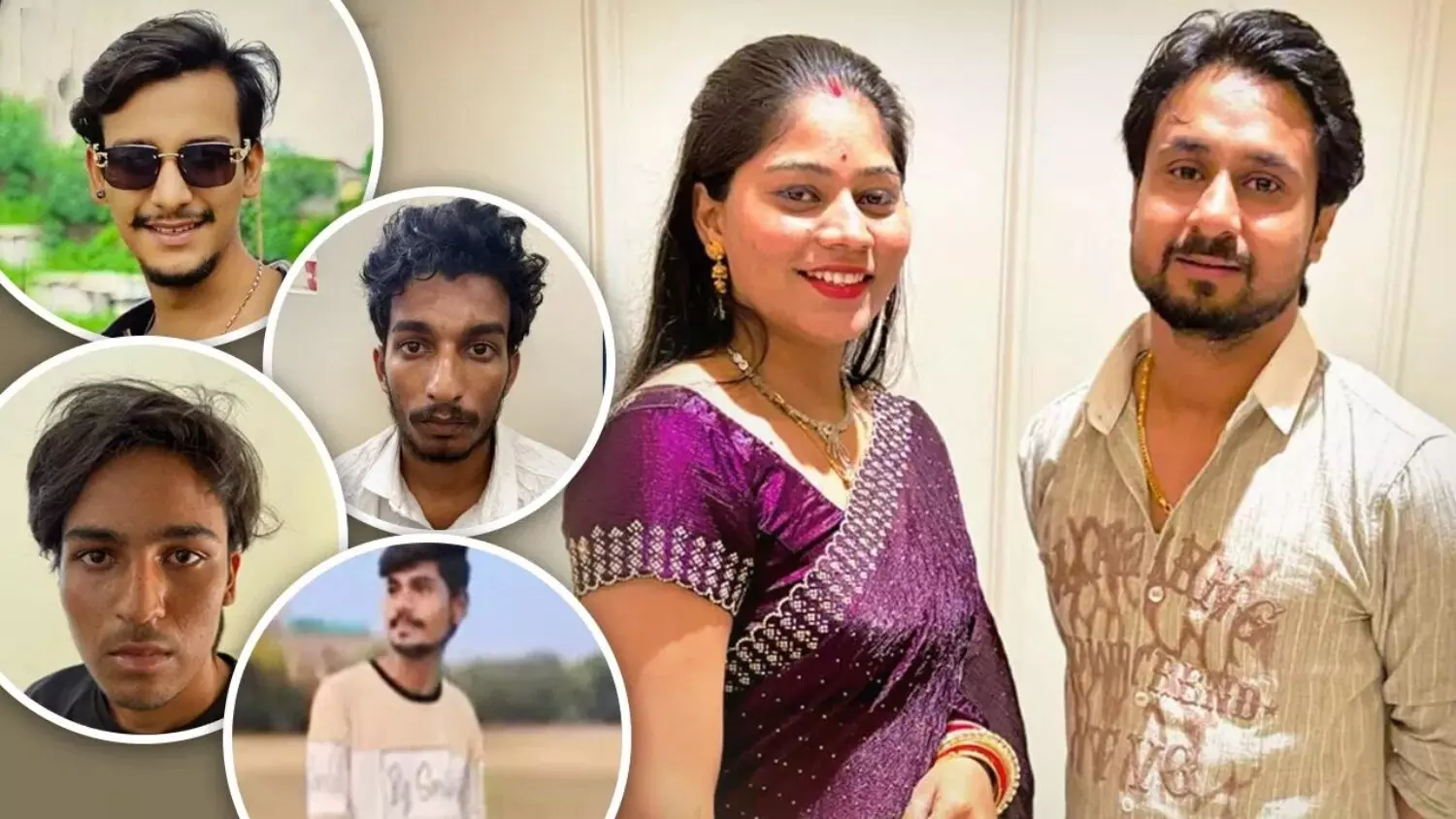 राजा रघुवंशी हत्या कांड: सोनम और प्रेमी सहित 5 आरोपियों के खिलाफ 790 पन्नों की चार्जशीट दाखिल, मामले में हुए कई बड़े खुलासे