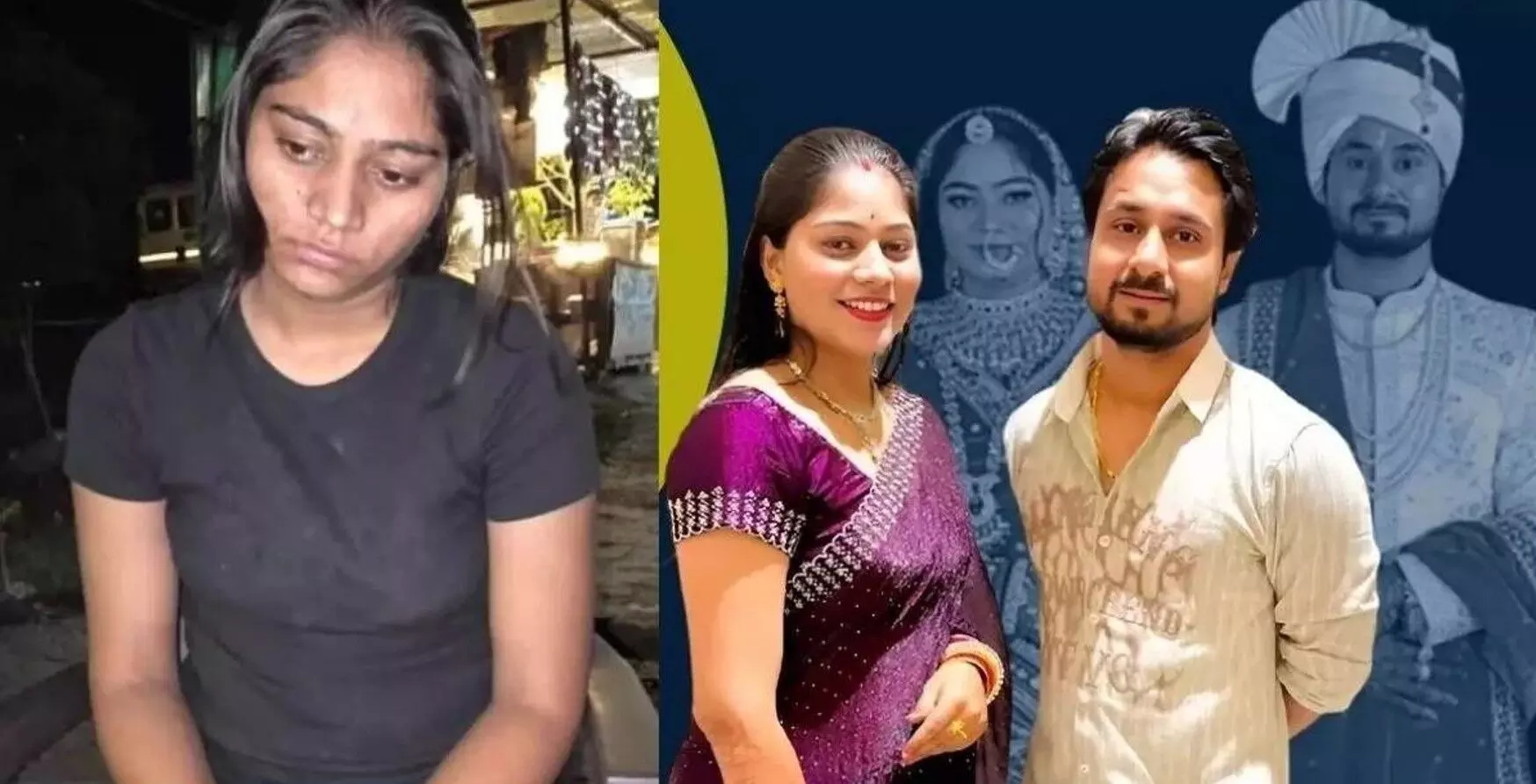 राजा रघुवंशी हनीमून मर्डर: पुलिस ने पत्नी सोनम और प्रेमी समेत 5 को बनाया आरोपी, SIT ने दाखिल किया 790 पन्नों का आरोपपत्र राजा रघुवंशी हनीमून मर्डर: पुलिस ने पत्नी सोनम और प्रेमी समेत 5 को बनाया आरोपी, SIT ने दाखिल किया 790 पन्नों का आरोपपत्र